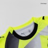 Kid's Borussia Dortmund Away Soccer Jersey Kit 2025/26 Kid's Borussia Dortmund Away Soccer Jersey Kit 2025/26
