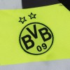 Kid's Borussia Dortmund Away Soccer Jersey Kit 2025/26 Kid's Borussia Dortmund Away Soccer Jersey Kit 2025/26