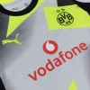 Kid's Borussia Dortmund Away Soccer Jersey Kit 2025/26 Kid's Borussia Dortmund Away Soccer Jersey Kit 2025/26
