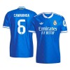 Men's CAMAVINGA #6 Real Madrid Third Away Authentic Soccer Jersey 2025/26 Men's CAMAVINGA #6 Real Madrid Third Away Authentic Soccer Jersey 2025/26