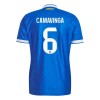 Men's CAMAVINGA #6 Real Madrid Third Away Authentic Soccer Jersey 2025/26 Men's CAMAVINGA #6 Real Madrid Third Away Authentic Soccer Jersey 2025/26