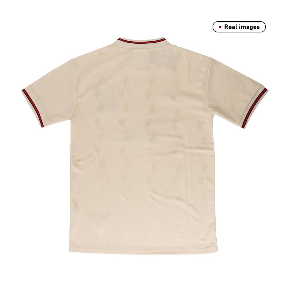 Men's Liverpool Away Retro Soccer Jersey 1996/97 Men's Liverpool Away Retro Soccer Jersey 1996/97
