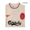 Men's Liverpool Away Retro Soccer Jersey 1996/97 Men's Liverpool Away Retro Soccer Jersey 1996/97