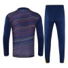 Men's Barcelona 1/4 Zip Tracksuit 2025/26 Men's Barcelona 1/4 Zip Tracksuit 2025/26
