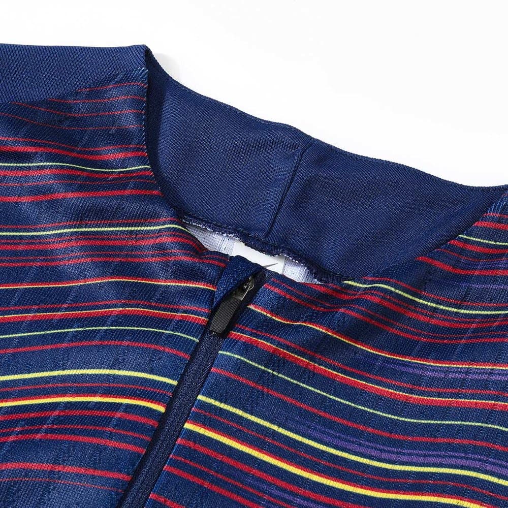 Men's Barcelona 1/4 Zip Tracksuit 2025/26 Men's Barcelona 1/4 Zip Tracksuit 2025/26