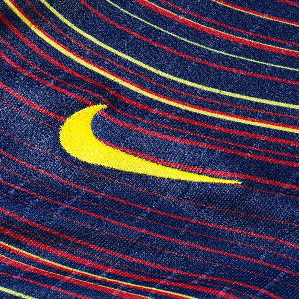 Men's Barcelona 1/4 Zip Tracksuit 2025/26 Men's Barcelona 1/4 Zip Tracksuit 2025/26