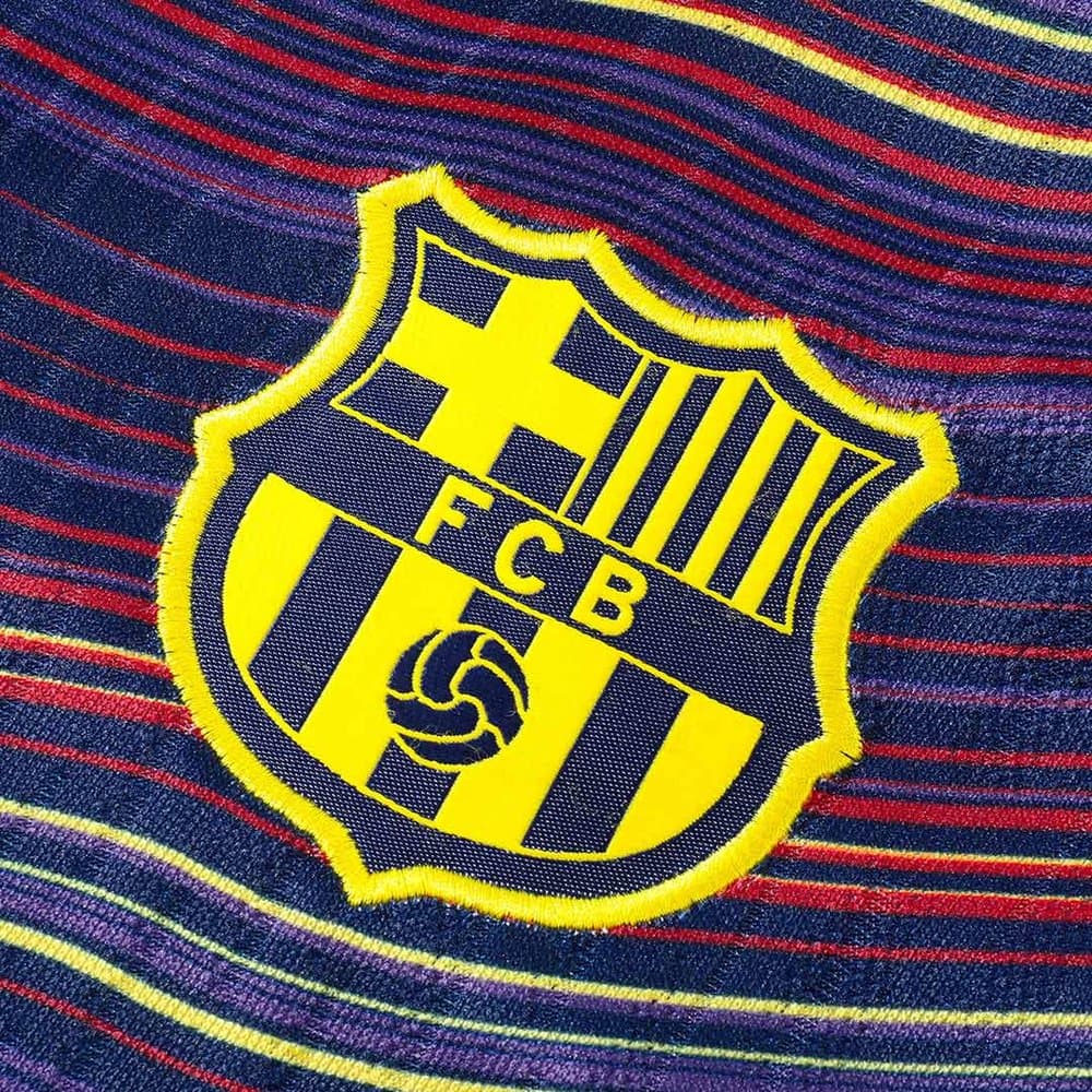 Men's Barcelona 1/4 Zip Tracksuit 2025/26 Men's Barcelona 1/4 Zip Tracksuit 2025/26
