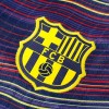 Men's Barcelona 1/4 Zip Tracksuit 2025/26 Men's Barcelona 1/4 Zip Tracksuit 2025/26