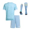 Kid's Juventus Away Soccer Jersey Full Kit 2025/26 Kid's Juventus Away Soccer Jersey Full Kit 2025/26