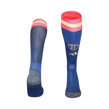 Kid's Spain Home Soccer Socks 2026