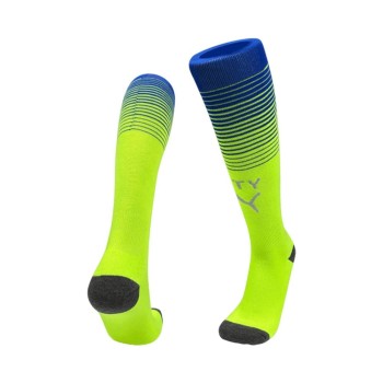 Manchester City Third Away Soccer Socks 2025/26