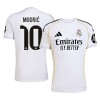 Men's MODRIĆ #10 Real Madrid Home Replica Soccer Jersey 2025/26 Men's MODRIĆ #10 Real Madrid Home Replica Soccer Jersey 2025/26