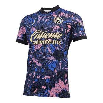 Men's Club America Third Away Authentic Soccer Jersey 2024/25 Men's Club America Third Away Authentic Soccer Jersey 2024/25