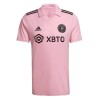 Men's SUÁREZ #9 Inter Miami CF Home Replica Soccer Jersey 2022 Men's SUÁREZ #9 Inter Miami CF Home Replica Soccer Jersey 2022