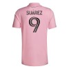 Men's SUÁREZ #9 Inter Miami CF Home Replica Soccer Jersey 2022 Men's SUÁREZ #9 Inter Miami CF Home Replica Soccer Jersey 2022