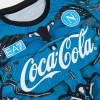 Men's Napoli Pre-Match Replica Soccer Jersey 2025/26 Men's Napoli Pre-Match Replica Soccer Jersey 2025/26