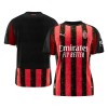 Men's AC Milan Home Replica Soccer Jersey 2025/26 Men's AC Milan Home Replica Soccer Jersey 2025/26