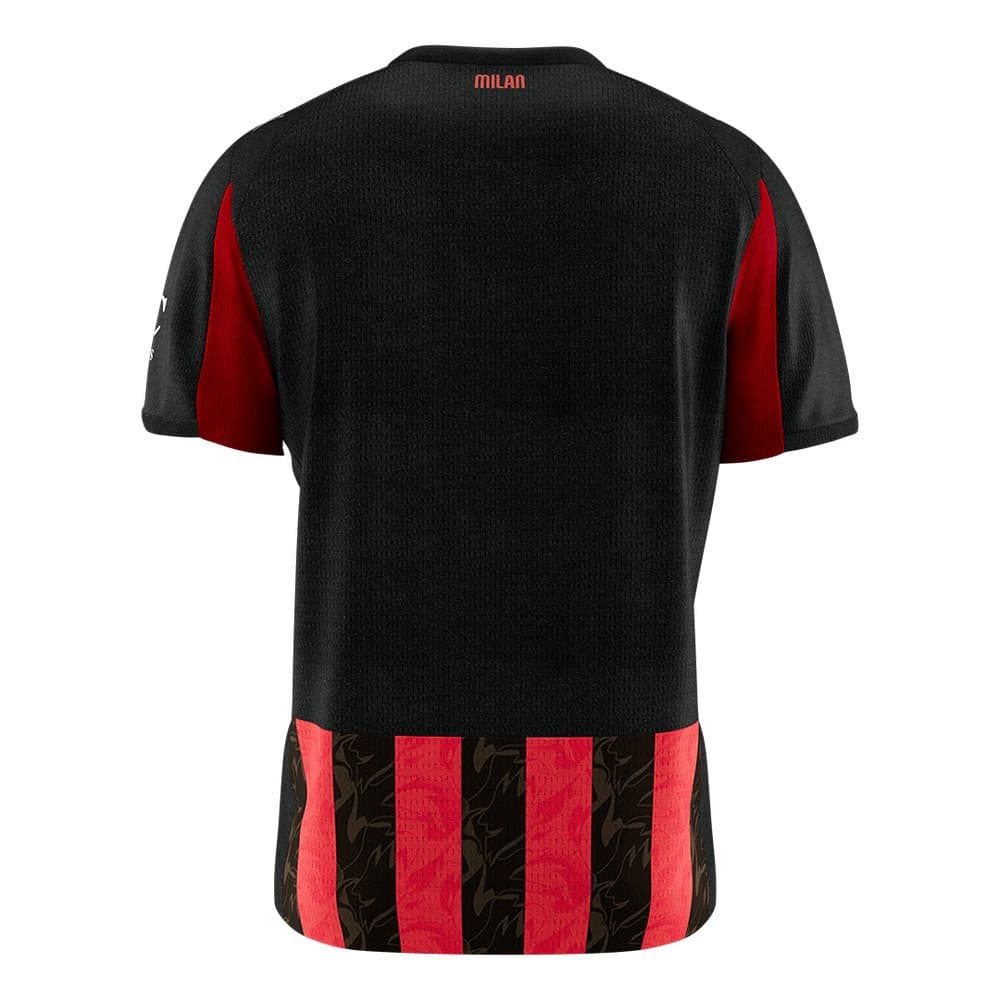 Men's AC Milan Home Replica Soccer Jersey 2025/26 Men's AC Milan Home Replica Soccer Jersey 2025/26