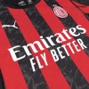 Men's AC Milan Home Replica Soccer Jersey 2025/26 Men's AC Milan Home Replica Soccer Jersey 2025/26