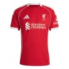 Men's Liverpool Home Replica Soccer Jersey 2025/26