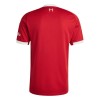Men's Liverpool Home Replica Soccer Jersey 2025/26
