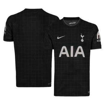 Men's Tottenham Hotspur Away Authentic Jersey 2025/26
