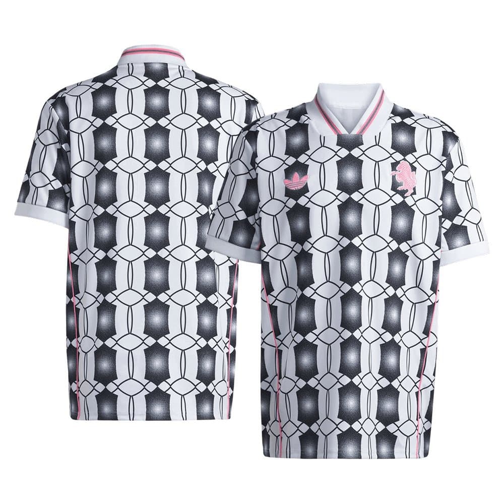 Men's Juventus Special Replica Soccer Jersey 2025/26 Men's Juventus Special Replica Soccer Jersey 2025/26