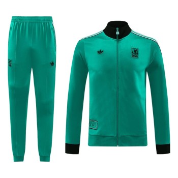 Men's Liverpool Jacket Tracksuit 2025/26 Men's Liverpool Jacket Tracksuit 2025/26