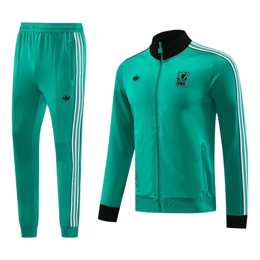 Men's Liverpool Jacket Tracksuit 2025/26