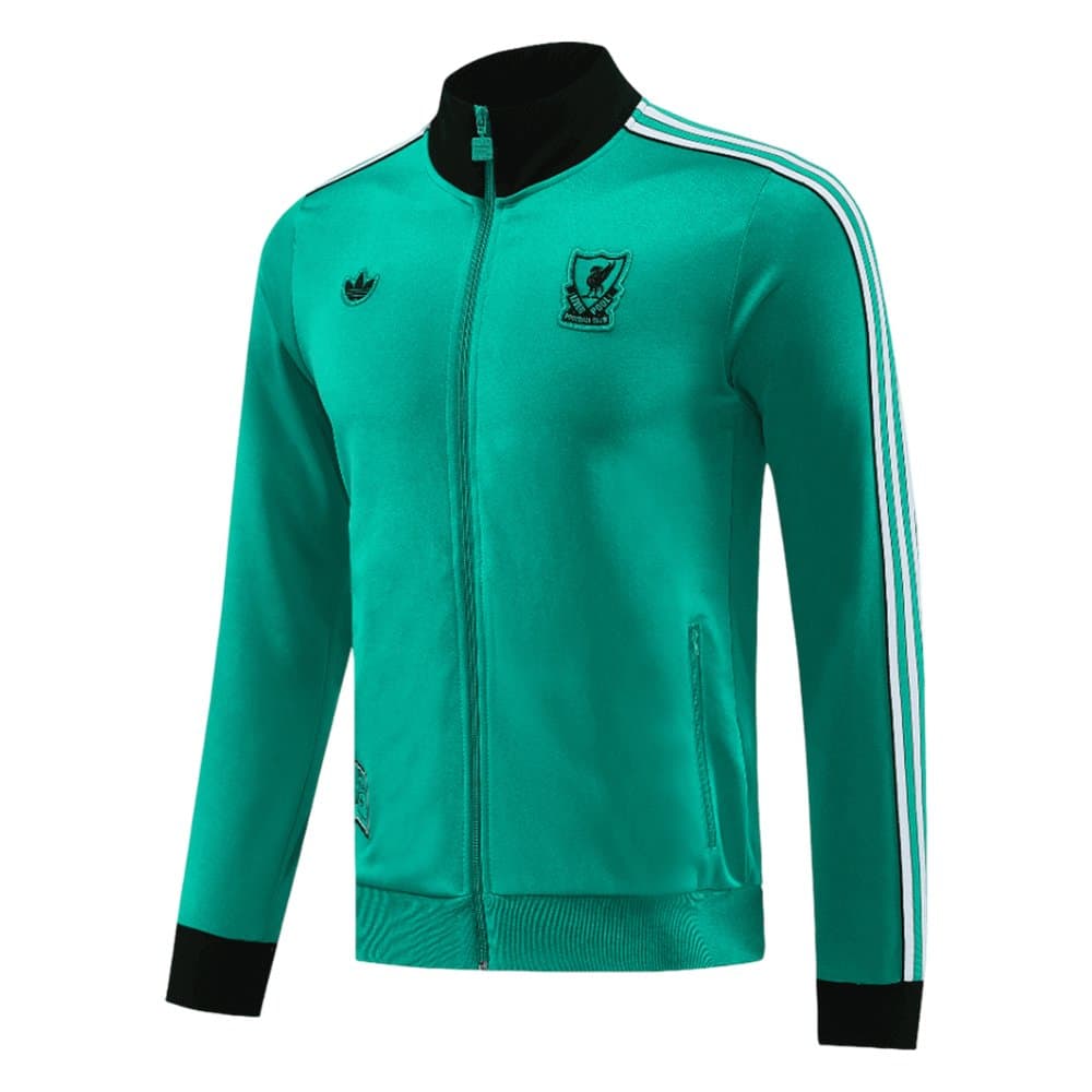 Men's Liverpool Jacket Tracksuit 2025/26