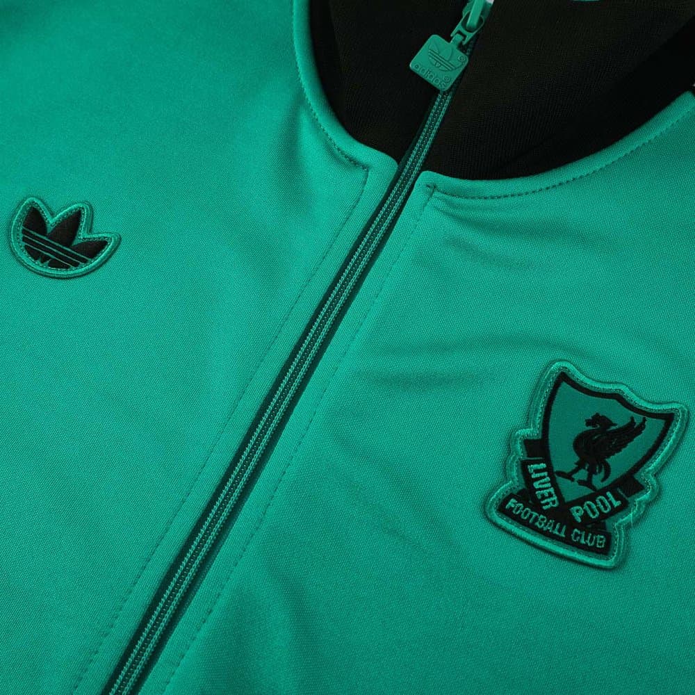 Men's Liverpool Jacket Tracksuit 2025/26