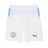 Men's Manchester City Home Soccer Shorts 2025/26