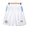 Men's Manchester City Home Soccer Shorts 2025/26