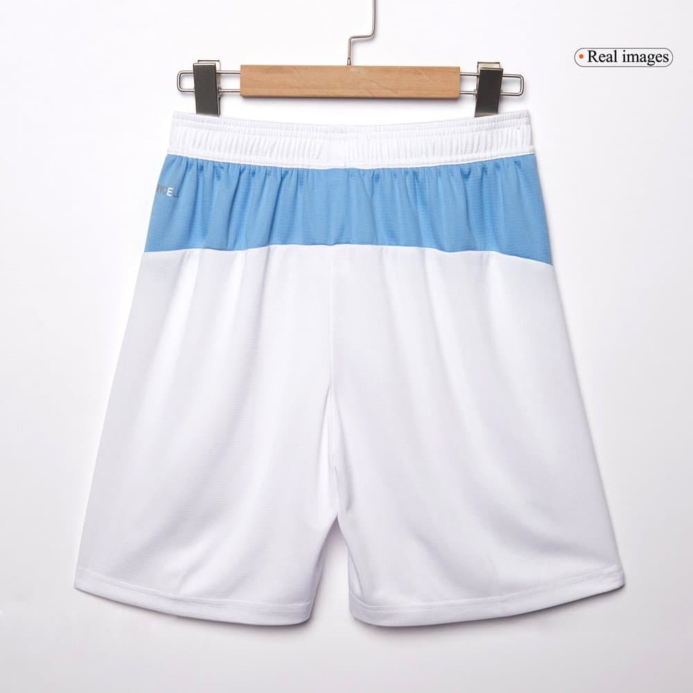 Men's Manchester City Home Soccer Shorts 2025/26