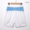 Men's Manchester City Home Soccer Shorts 2025/26