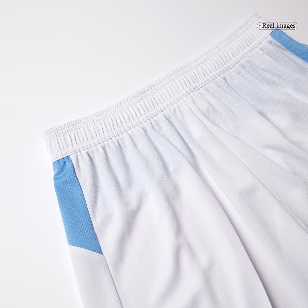 Men's Manchester City Home Soccer Shorts 2025/26