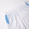 Men's Manchester City Home Soccer Shorts 2025/26
