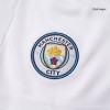 Men's Manchester City Home Soccer Shorts 2025/26