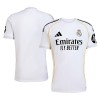 Men's Real Madrid Home Replica Soccer Jersey 2025/26