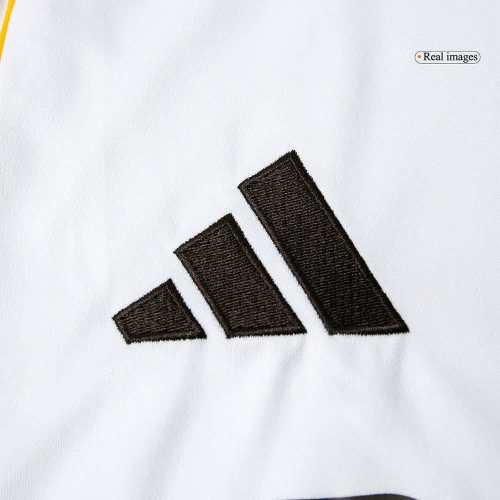 Men's Real Madrid Home Replica Soccer Jersey 2025/26