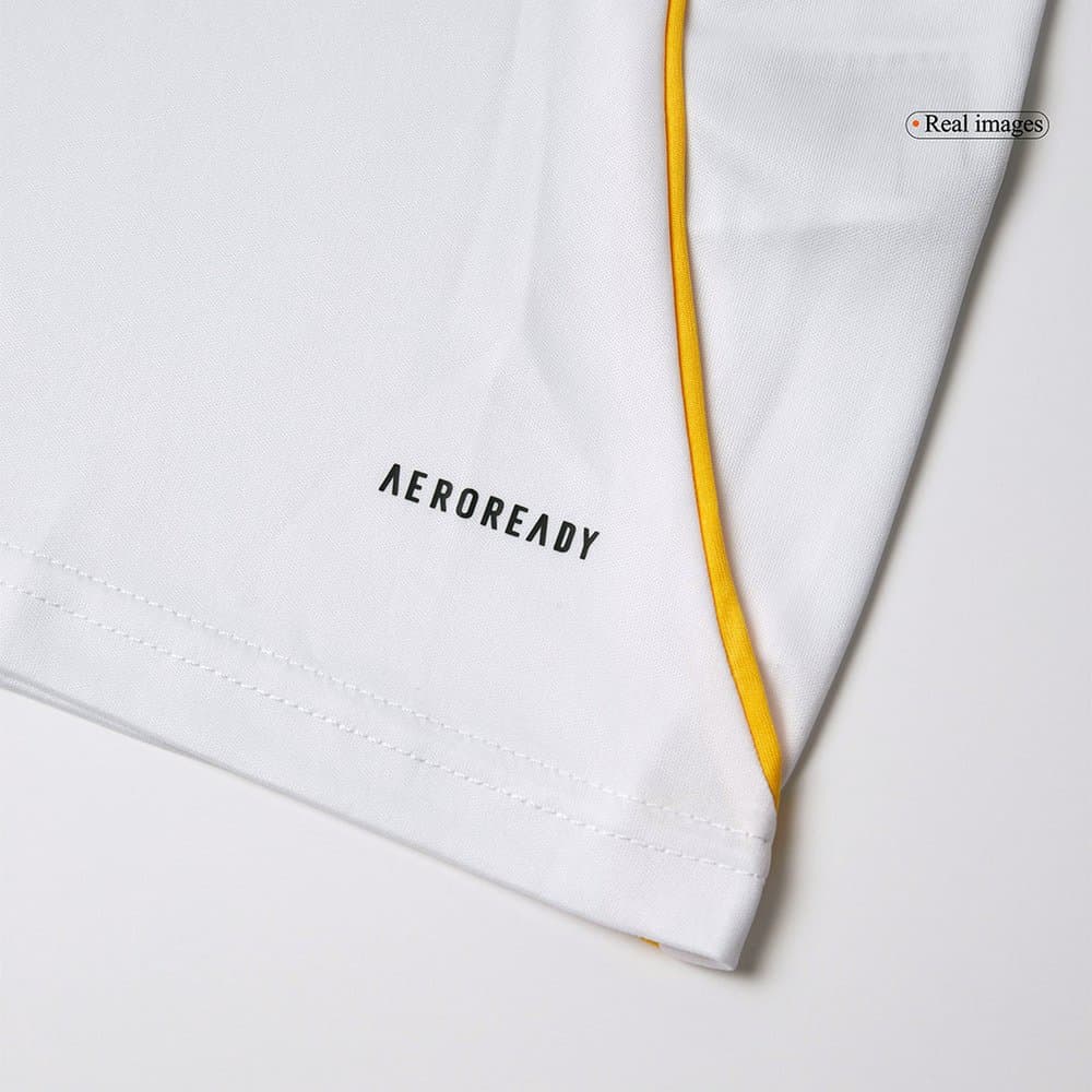 Men's Real Madrid Home Replica Soccer Jersey 2025/26