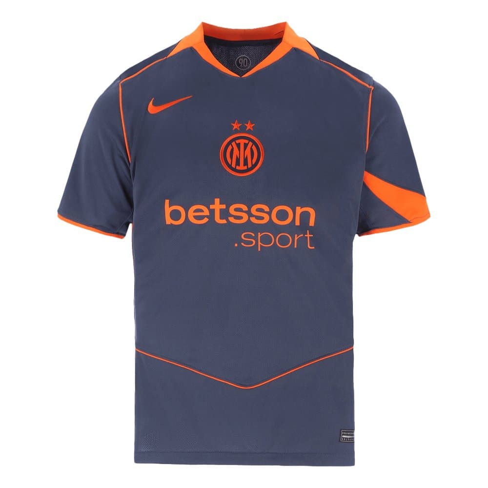 Men's Inter Milan Third Away Jersey Kit 2025/26