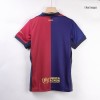 Men's LEWANDOWSKI #9 Barcelona Home Replica Soccer Jersey - Spotify Logo Without Text 2024/25 Men's LEWANDOWSKI #9 Barcelona Home Replica Soccer Jersey - Spotify Logo Without Text 2024/25