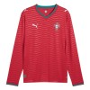 Men's Portugal Home Long Sleeve Jersey World Cup 2026