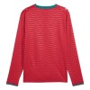 Men's Portugal Home Long Sleeve Jersey World Cup 2026