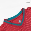 Men's Portugal Home Long Sleeve Jersey World Cup 2026