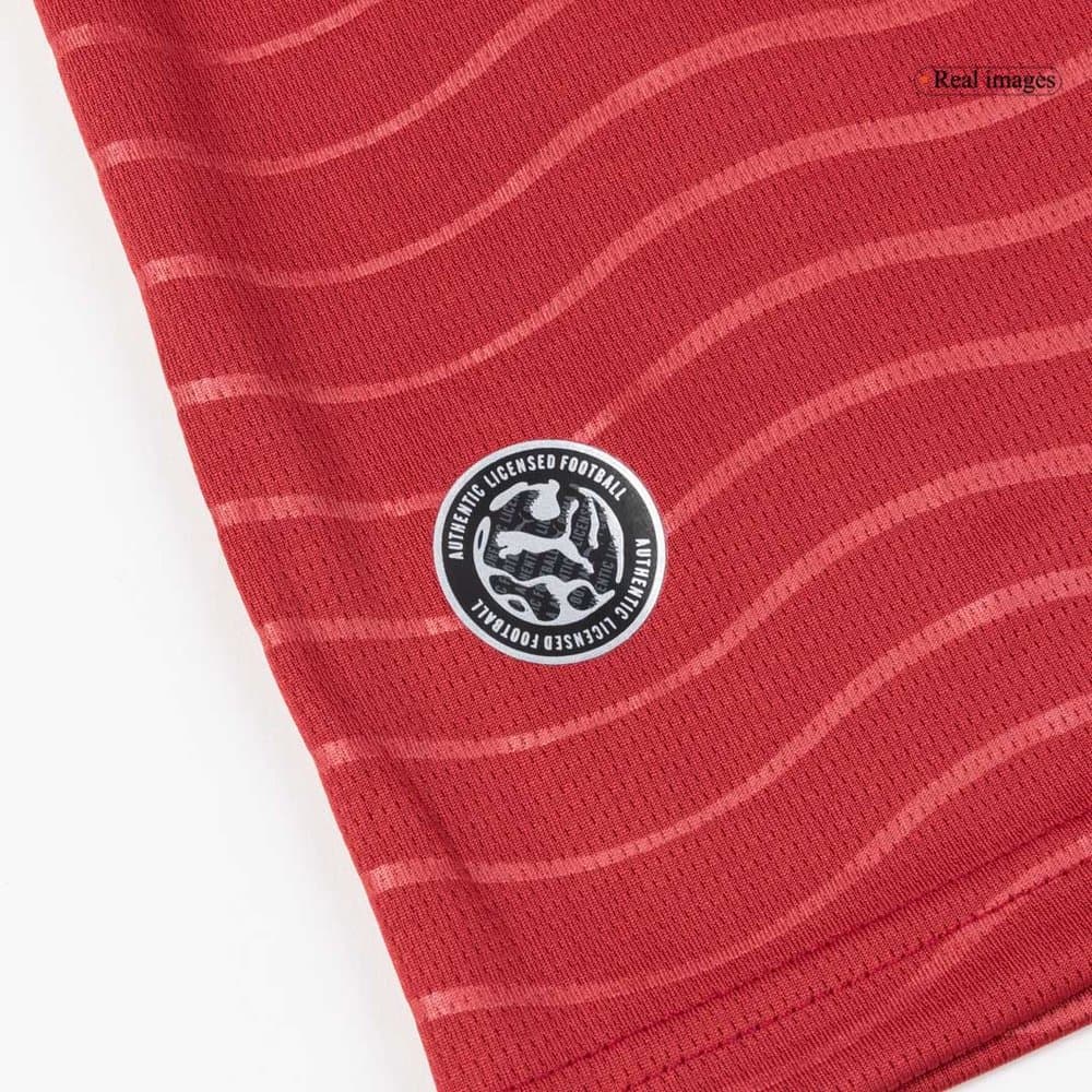 Men's Portugal Home Long Sleeve Jersey World Cup 2026