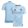 Men's New York City Home Replica Soccer Jersey 2025