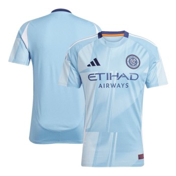 Men's New York City Home Replica Soccer Jersey 2025