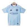 Men's New York City Home Replica Soccer Jersey 2025